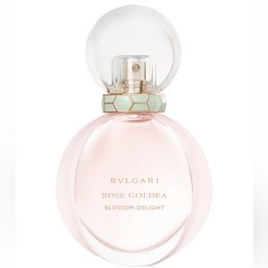 Bvlgari Rose Goldea blossom delight
